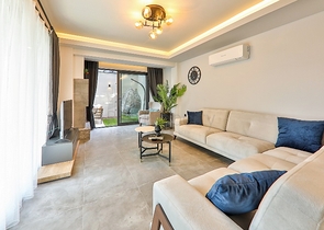 3+1 villa in Fethiye area 