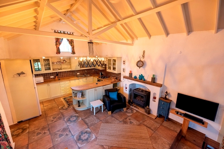 3+1 villa in Fethiye area 