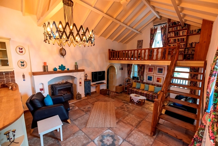 3+1 villa in Fethiye area 