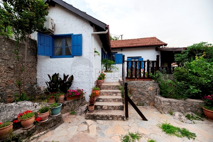 3+1 villa in Fethiye area 