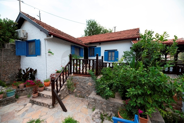 3+1 villa in Fethiye area 