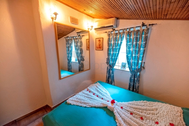 3+1 villa in Fethiye area 