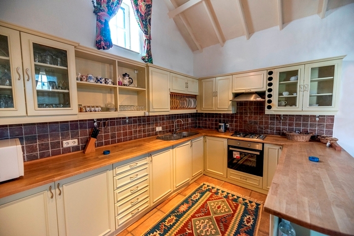 3+1 villa in Fethiye area 