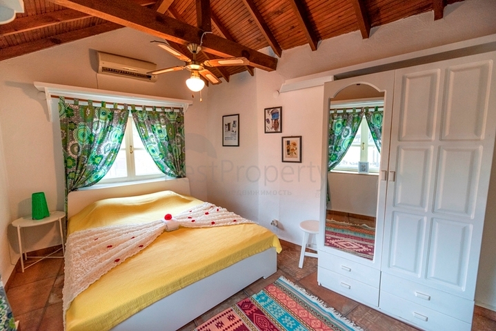 3+1 villa in Fethiye area 