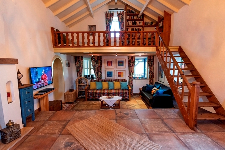 3+1 villa in Fethiye area 