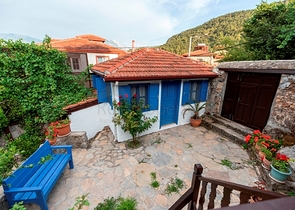 3+1 villa in Fethiye area 