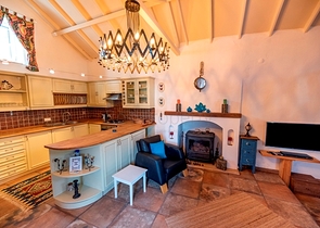 3+1 villa in Fethiye area 