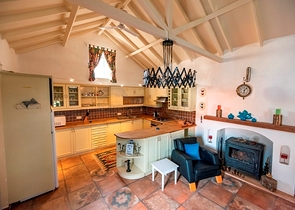 3+1 villa in Fethiye area 