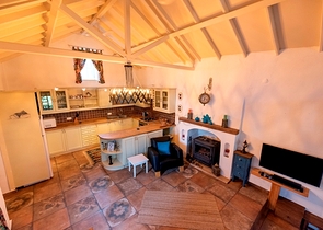 3+1 villa in Fethiye area 