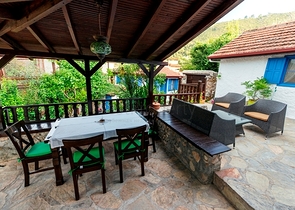 3+1 villa in Fethiye area 