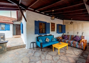 3+1 villa in Fethiye area 
