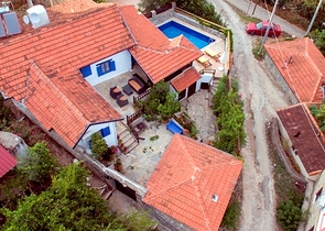 3+1 villa in Fethiye area 
