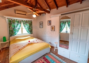 3+1 villa in Fethiye area 