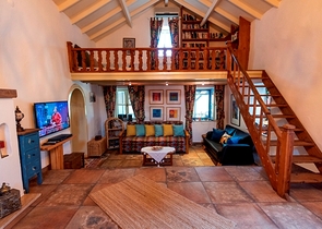 3+1 villa in Fethiye area 