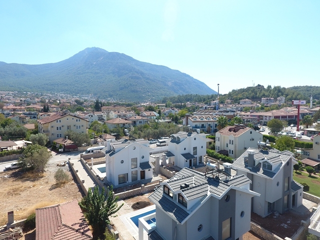 4+1 villa in Fethiye area 