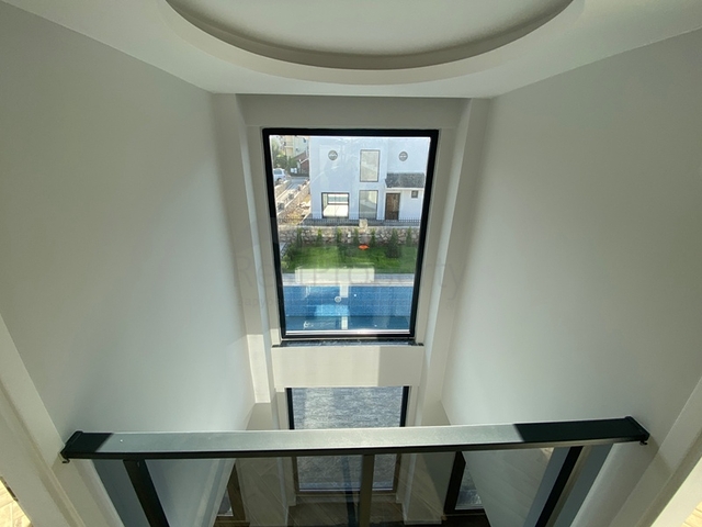 4+1 villa in Fethiye area 