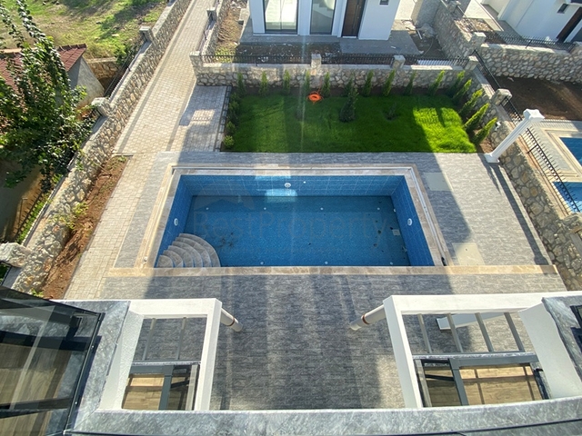 4+1 villa in Fethiye area 