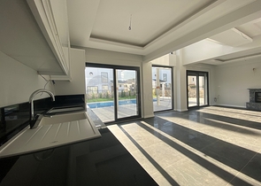 4+1 villa in Fethiye area 