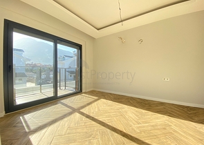 4+1 villa in Fethiye area 