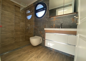 4+1 villa in Fethiye area 