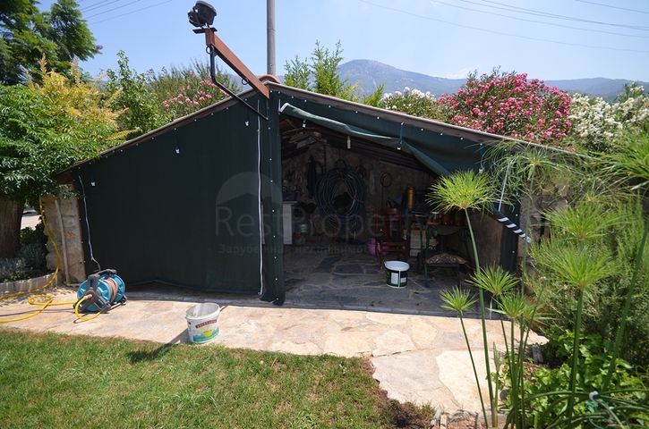 Spacious 5+1 villa in Fethiye area 