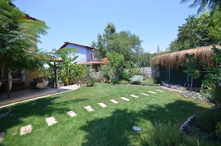 Spacious 5+1 villa in Fethiye area 