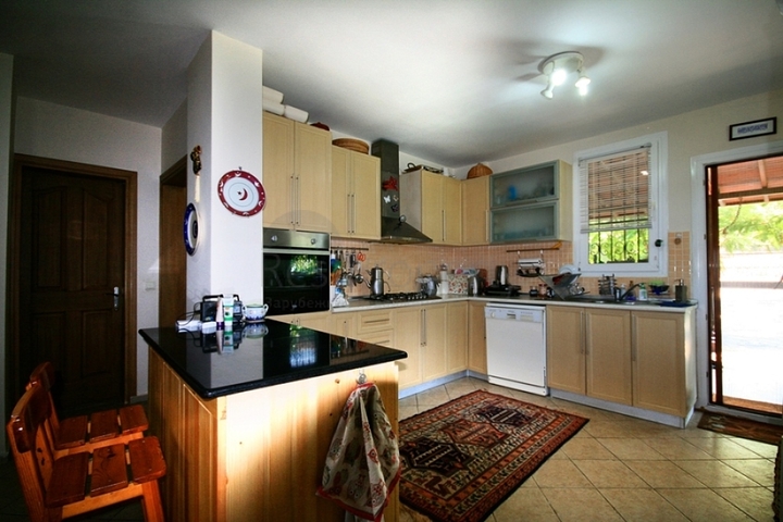 Spacious 5+1 villa in Fethiye area 