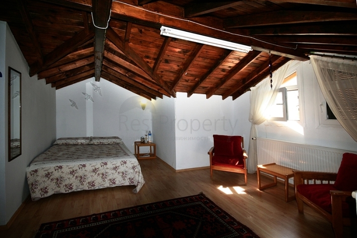 Spacious 5+1 villa in Fethiye area 