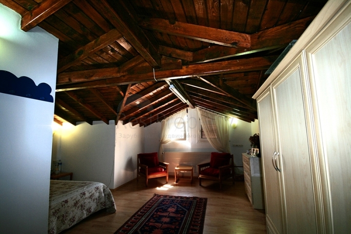 Spacious 5+1 villa in Fethiye area 