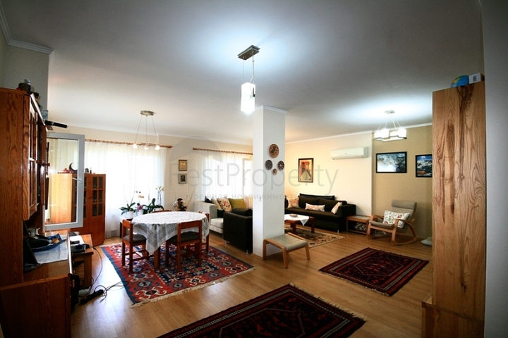 Spacious 5+1 villa in Fethiye area 