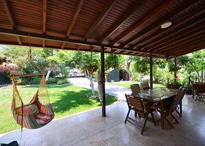 Spacious 5+1 villa in Fethiye area 