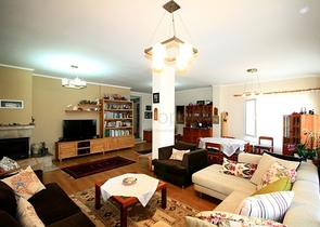 Spacious 5+1 villa in Fethiye area 