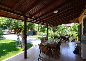 Spacious 5+1 villa in Fethiye area 