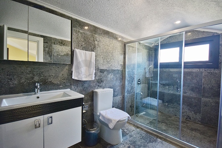 4+1 villa in Fethiye area 