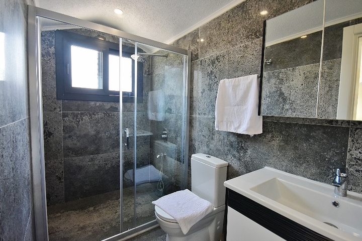 4+1 villa in Fethiye area 