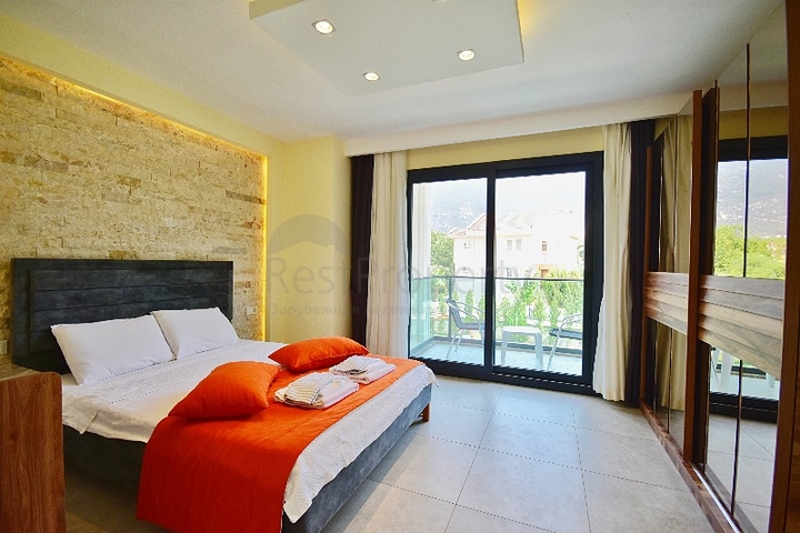 4+1 villa in Fethiye area 