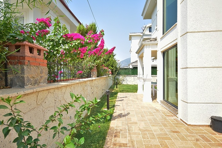4+1 villa in Fethiye area 