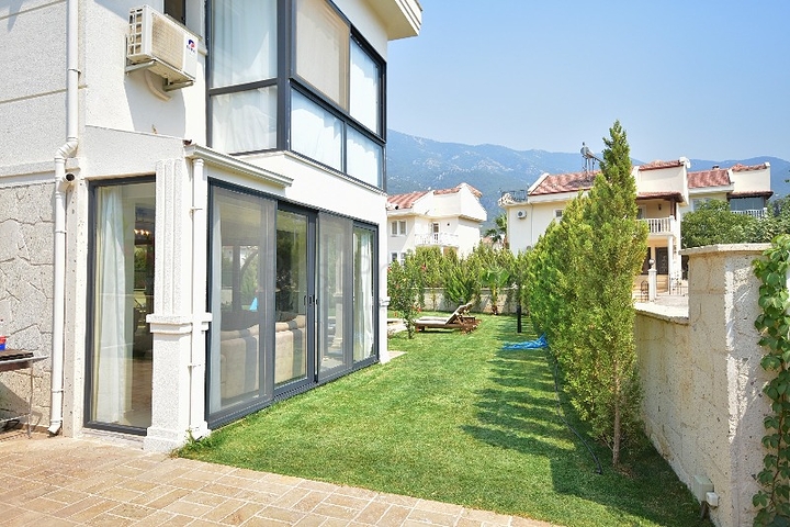 4+1 villa in Fethiye area 