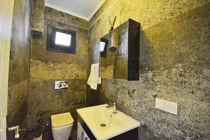 4+1 villa in Fethiye area 