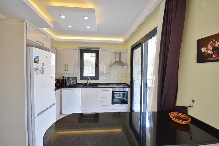 4+1 villa in Fethiye area 