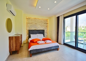 4+1 villa in Fethiye area 