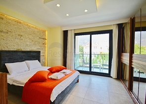 4+1 villa in Fethiye area 