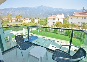4+1 villa in Fethiye area 