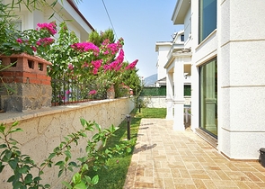 4+1 villa in Fethiye area 