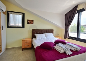 4+1 villa in Fethiye area 