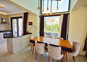 4+1 villa in Fethiye area 