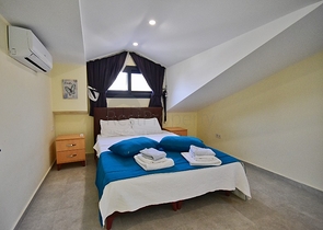 4+1 villa in Fethiye area 