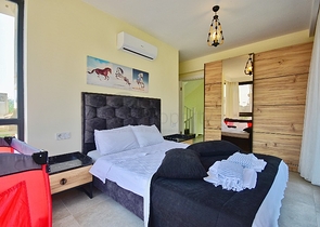 4+1 villa in Fethiye area 