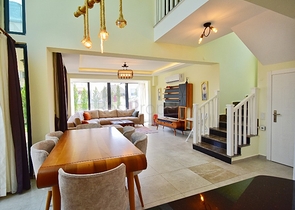 4+1 villa in Fethiye area 