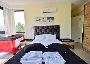 4+1 villa in Fethiye area 